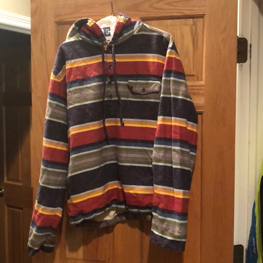 Gramicci hoodie